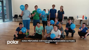 ADRA Frýdek-Místek hledá dobrovolníky a připomíná Světový den porozumění autismu