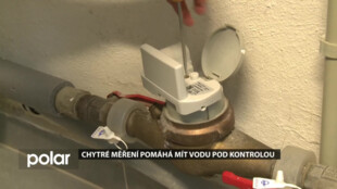 Chytré měření pomáhá Ostravanům mít úniky vody pod kontrolou. Pokryto je 80 % sítě