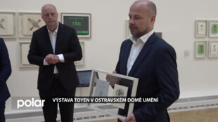 Ostravská Galerie výtvarného umění se novou výstavou všestranné výtvarnice Toyen stává světovým unikátem