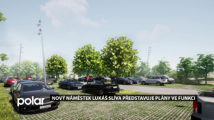 Rozvoj Frýdku-Místku i parkovací místa za podpory zeleně. Nový náměstek promluvil o plánech ve funkci