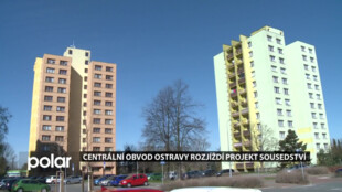 Moravská Ostrava a Přívoz přispěje lidem na pořádání sousedských akcí na sídlištích