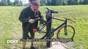 Cykloturisté se mohou vydat na několikadenní přejezd Beskyd
