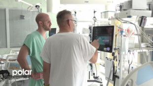 Nedávno zrekonstruované ARO Městské nemocnice Ostrava pomáhá k plnému uzdravení pacientů