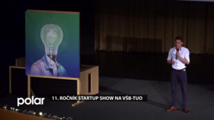 StartUp Show na VŠB-TUO vyvrcholil 11. ročník Green Light Akcelerátoru