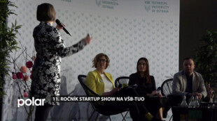 StartUp show na VŠB-TUO představila finalisty Green Light Akcelerátoru