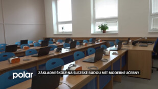Základní školy ve Slezské Ostravě budou mít moderní učebny, vybavené budou i virtuální realitou