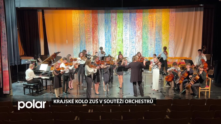 V Havířově se konalo krajské kolo ZUŠ v soutěži orchestrů