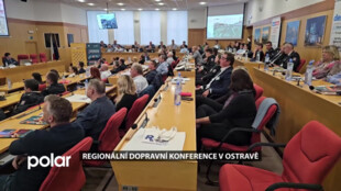 Regionální dopravní konference v Ostravě řešila riziková místa na cestách