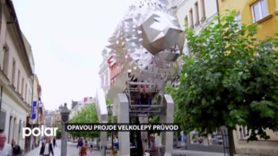 Opavou projde velkolepý průvod. Zahájí dvoudenní Opava slaví FEST 800