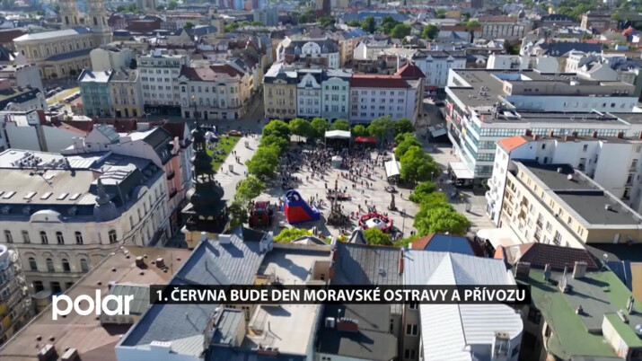 Den Moravské Ostravy a Přívozu zve na bohatý program
