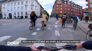 Cyklodoprava se v Ostravě stává fenoménem. Nová koncepce ji posouvá ještě dále