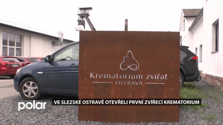 První zvířecí krematorium v kraji otevřeli ve Slezské Ostravě, zájem rychle roste