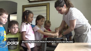 Muzeum Novojičínska popsalo cestu našich předků ke chlebu