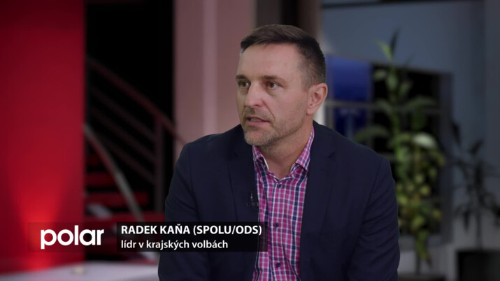 Radek Kaňa (SPOLU/ODS)
