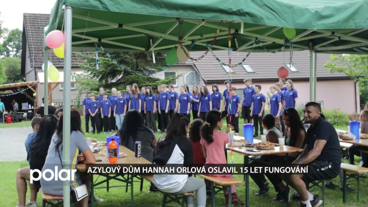 Azylový dům HANNAH Orlová oslavil 15 let fungování
