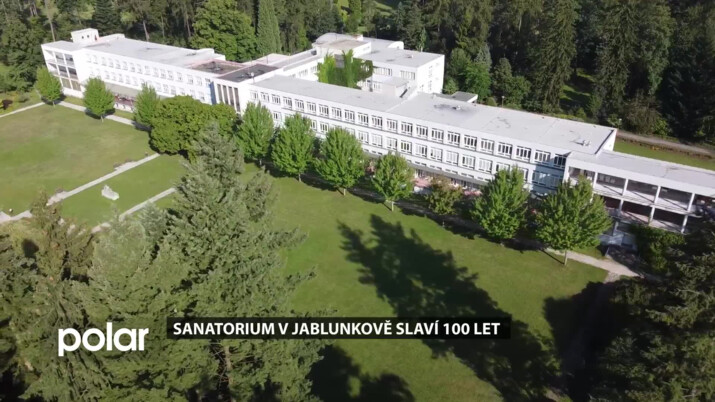 Jablunkovské sanatorium léčí plicní choroby už 100 let