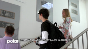 Porubská Galerie na schodech patří výstavě Nudlařů Na výlet