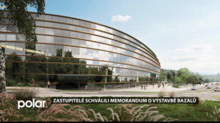 Zastupitelé Ostravy schválili memorandum k Bazalům. Nový stadion pojme asi 17 tisíc lidí