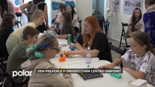 Fakulta veřejných politik Slezské univerzity v Opavě uspořádala už tradiční Den prevence