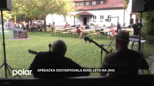 Opékačka odstartovala Kool léto v Ostravě-Jihu