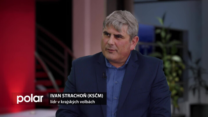 Ivan Strachoň (KSČM)