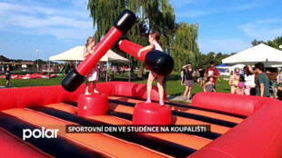 BEZ KOMENTÁŘE: Sportovní den ve Studénce