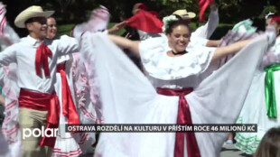 Ostrava v příštím roce rozdělí na kulturu 46 milionů kč. Pro žadatele je připraven webinář
