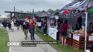 Aktuálně z Karviné: Pozvánka na Slavnosti guláše a koncert Kaczi