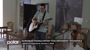 Muzeum Novojičínska pozvalo dětem “foglarovského” spisovatele