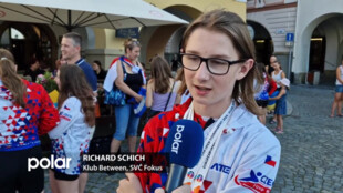 Novojičínští skokani mají pro Česko první medaile z mistrovství Evropy