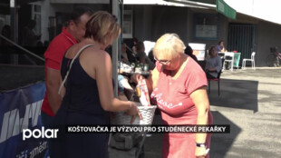 Koštovačka je i výzvou pro studénecké pekařky