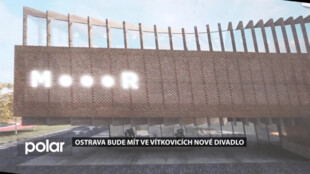 Ve Vítkovicích se plánuje výstavba nového divadla Mír