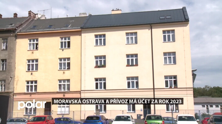 Moravská Ostrava a Přívoz má účet za loňský rok, hospodařila s částkou 650 milionů
