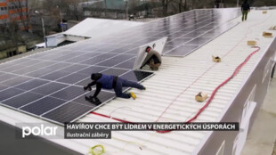 Havířov chce být lídrem v energetických úsporách