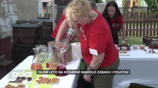 V Karlovické Kosárně proběhlo další Fajné léto, nabídlo zábavný, kulturní i poučný program