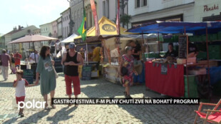 Gastrofestival Frýdek-Místek plný chutí zve na dobré jídlo, pití a zábavu