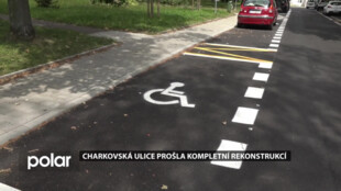 V Ostravě-Porubě už letos opravili 7 tisíc metrů čtverečních chodníků