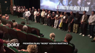 Celovečerní hraný film Mord je debutem mladého režiséra a nadchl diváky i porotu MFF Karlovy Vary