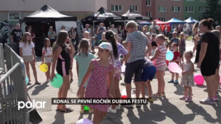 V Ostravě se konal první ročník Dubina festu. Dorazilo okolo 2 tisíc lidí