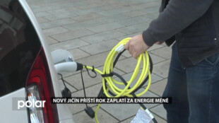 Nový Jičín příští rok zaplatí za energie zhruba o čtvrtinu méně