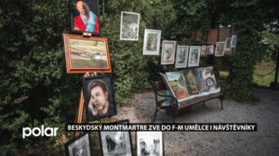 Beskydský Montmartre zve do Frýdku-Místku umělce i návštěvníky