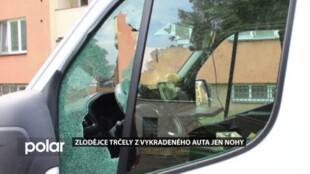 Spolupráce strážníků a státní policie je příkladná. Nyní vedla k zadržení vykradačů aut