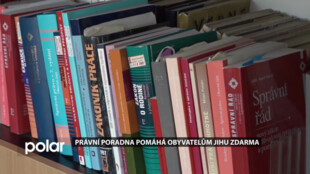 Bezplatná poradna v Ostravě-Jihu pomáhá obyvatelům obvodu s právními problémy