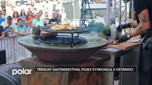 Třídílný gastrofestival Pojez vyvrcholil v beskydské Ostravici