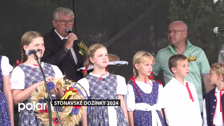 Stonavské dožínky 2024