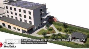 Charita Studénka je stavět připravena, čeká zprávu z ministerstva