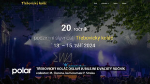 Třebovický koláč oslaví jubilejní dvacátý ročník, přivítá i Lucii Bílou