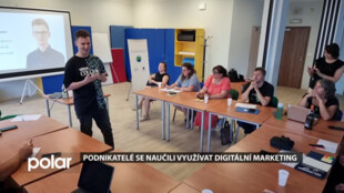 Podnikatelé se v akademii naučili využívat digitální marketing