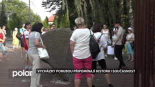 Komentované vycházky napříč porubskými obvody připomínají historii i současnost