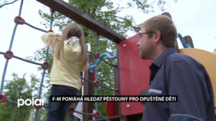 Frýdek-Místek pomáhá hledat pěstouny pro opuštěné děti